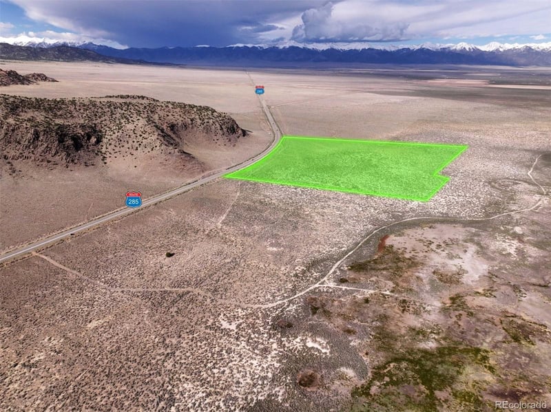 003 285 Hw, Saguache, CO 81149