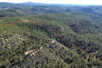 14200 County Rd 28 8, Weston, CO 81091