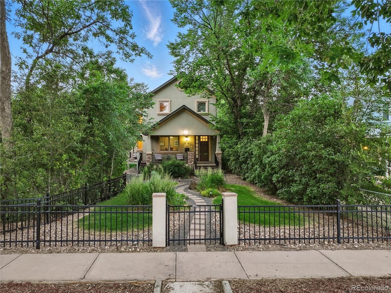 514 E Bijou St, Colorado Springs, CO 80903