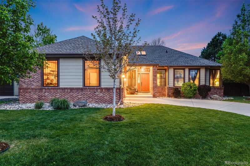 236 E Fair Ln, Centennial, CO 80121