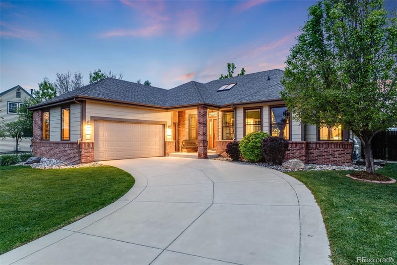 236 E Fair Ln, Centennial, CO 80121