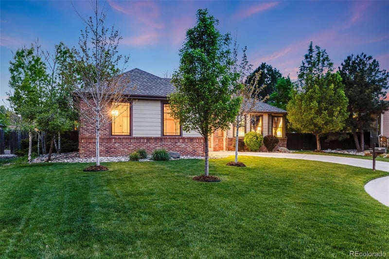 236 E Fair Ln, Centennial, CO 80121