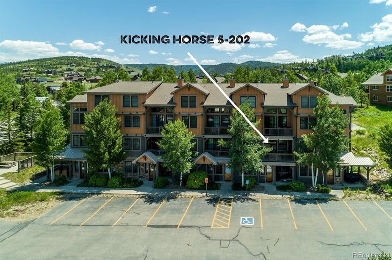 5202 Northstar #5202, Granby, CO 80446