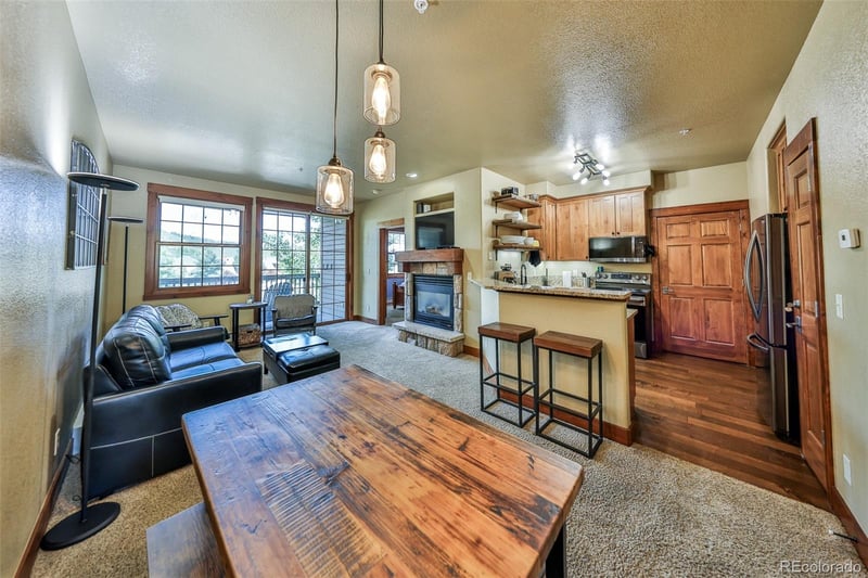 5202 Northstar #5202, Granby, CO 80446