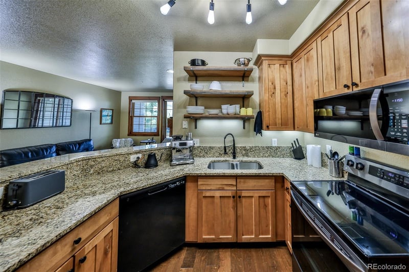 5202 Northstar #5202, Granby, CO 80446