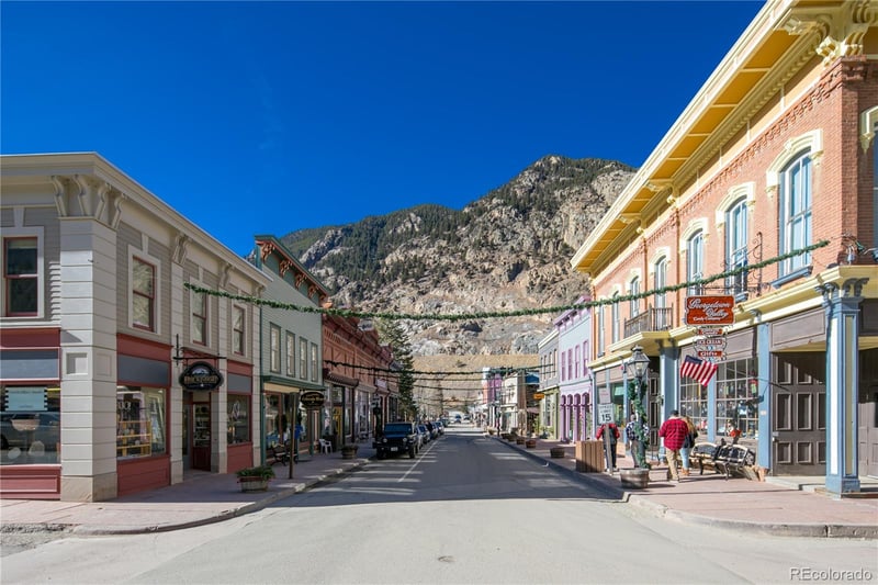 808 Rose St, Georgetown, CO 80444