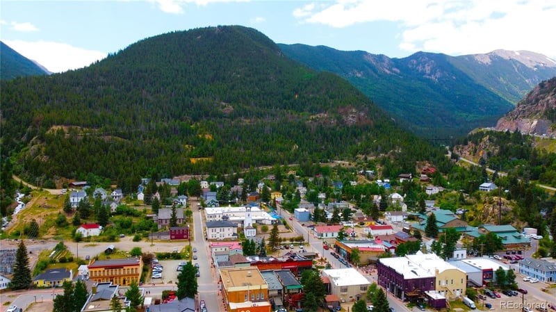 808 Rose St, Georgetown, CO 80444