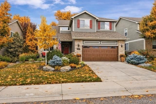 10060 Royal Eagle Ln, Highlands Ranch, CO 80129