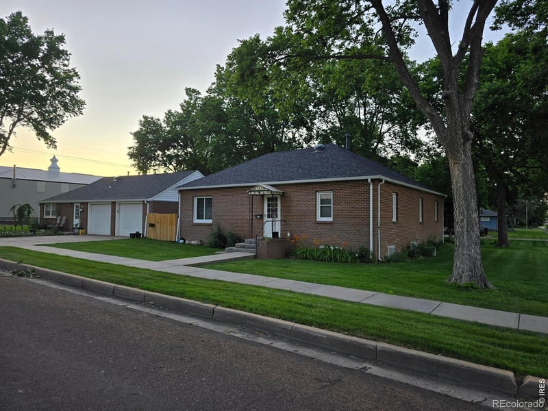 411 Gordon St, Holyoke, CO 80734