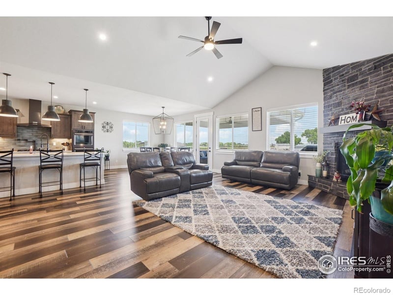 5010 Prairie Lark Ln, Severance, CO 80615
