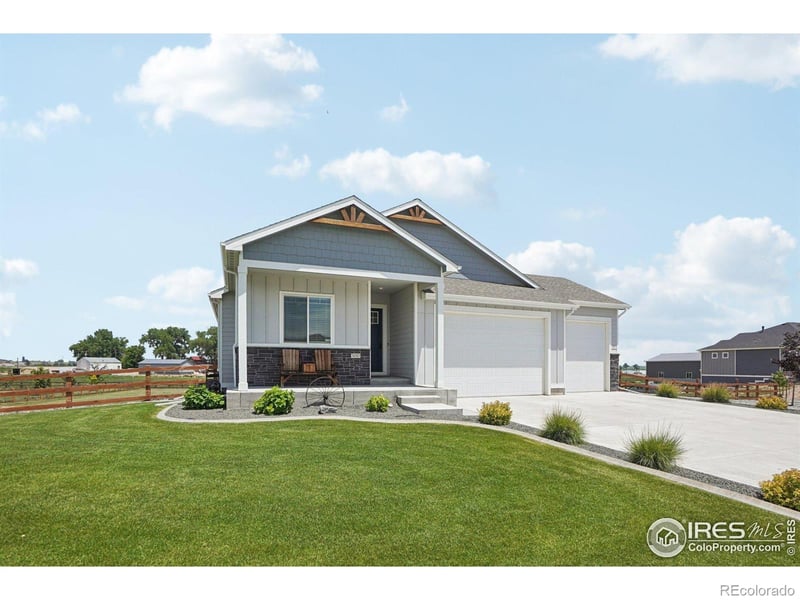5010 Prairie Lark Ln, Severance, CO 80615