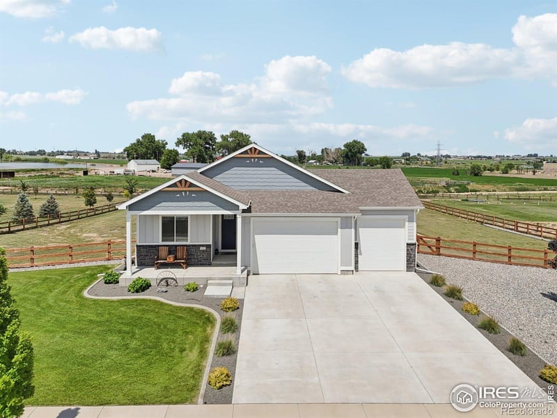 5010 Prairie Lark Ln, Severance, CO 80615