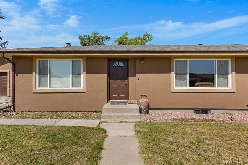411 Dakota Ave, Simla, CO 80835