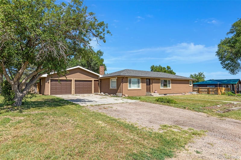 411 Dakota Ave, Simla, CO 80835