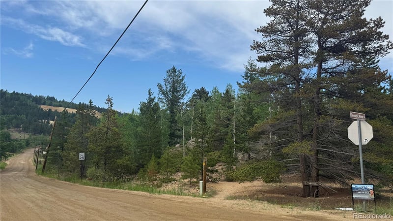 007 Virginia Canyon Rd Lot N002895, Central City, CO 80427
