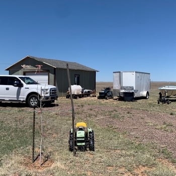 29424 Sanborn Rd, Yoder, CO 80864