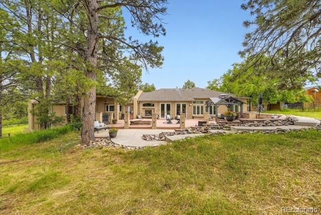 11274 Manitou Rd, Franktown, CO 80116