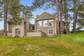11274 E Manitou Rd, Franktown, CO 80116