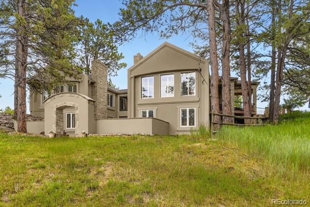 11274 Manitou Rd, Franktown, CO 80116