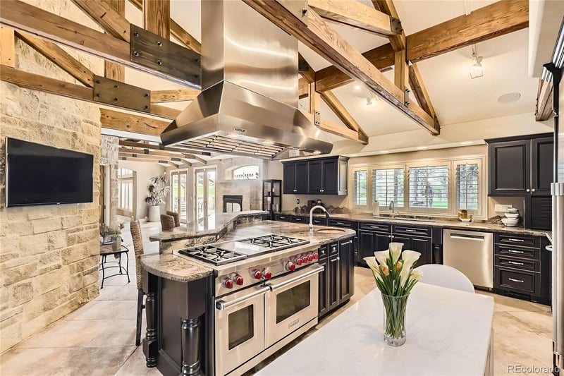 11274 Manitou Rd, Franktown, CO 80116