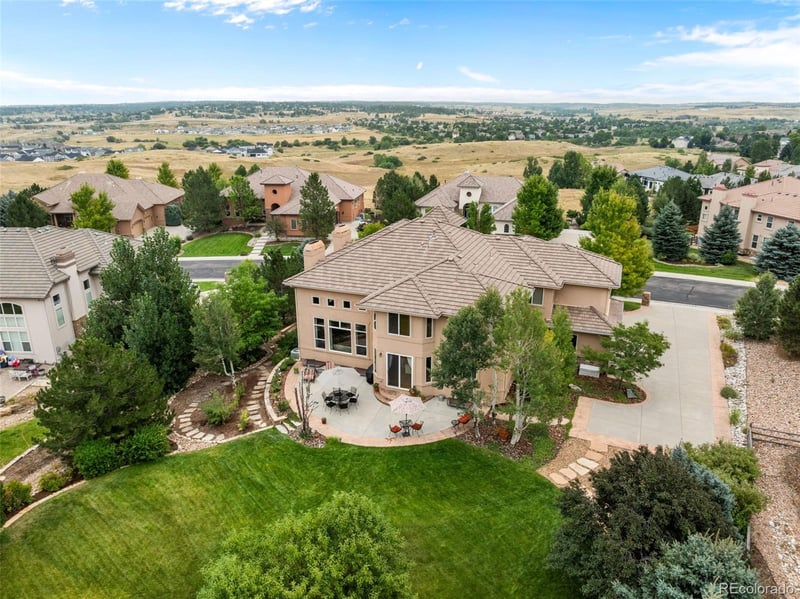 5615 Vistancia Dr, Parker, CO 80134