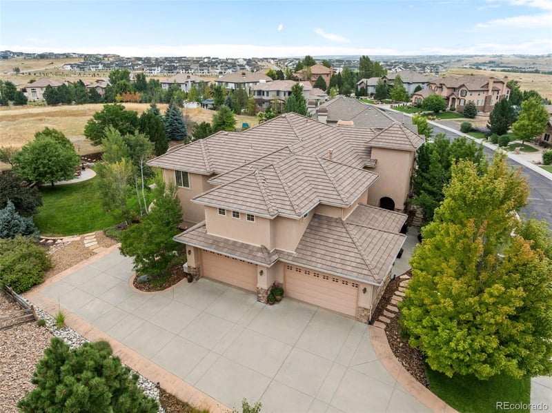 5615 Vistancia Dr, Parker, CO 80134