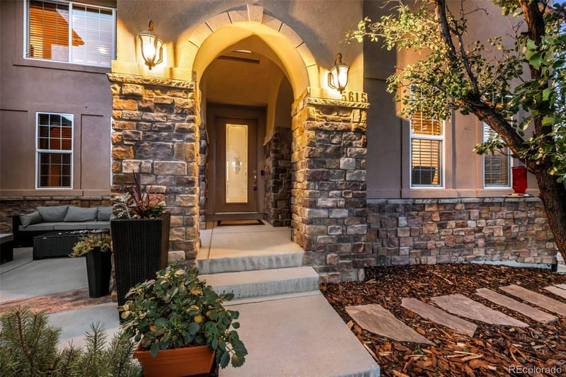 5615 Vistancia Dr, Parker, CO 80134
