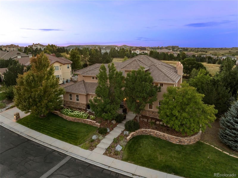 5615 Vistancia Dr, Parker, CO 80134