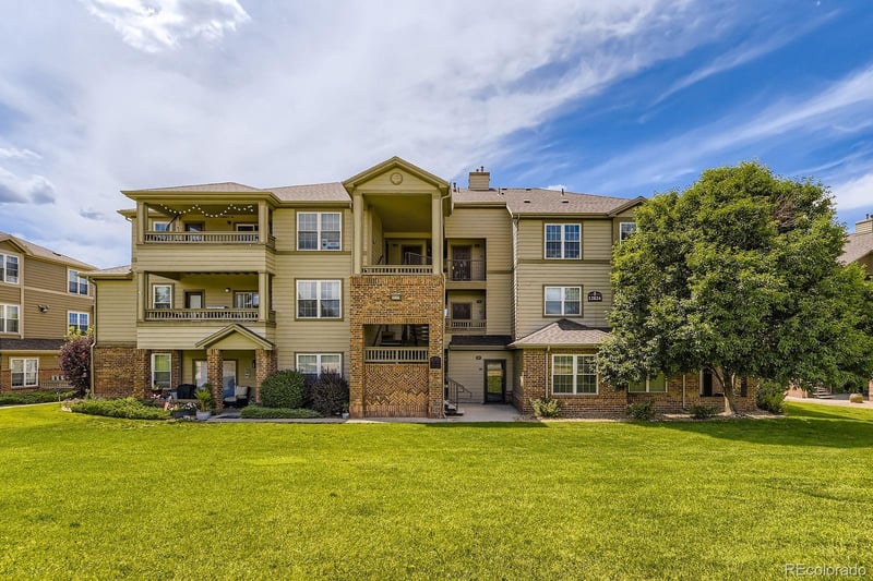 12824 Ironstone Way #303, Parker, CO 80134