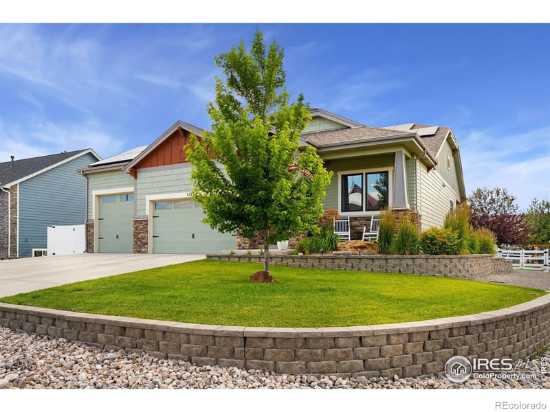 1121 Green Ridge Dr, Severance, CO 80615