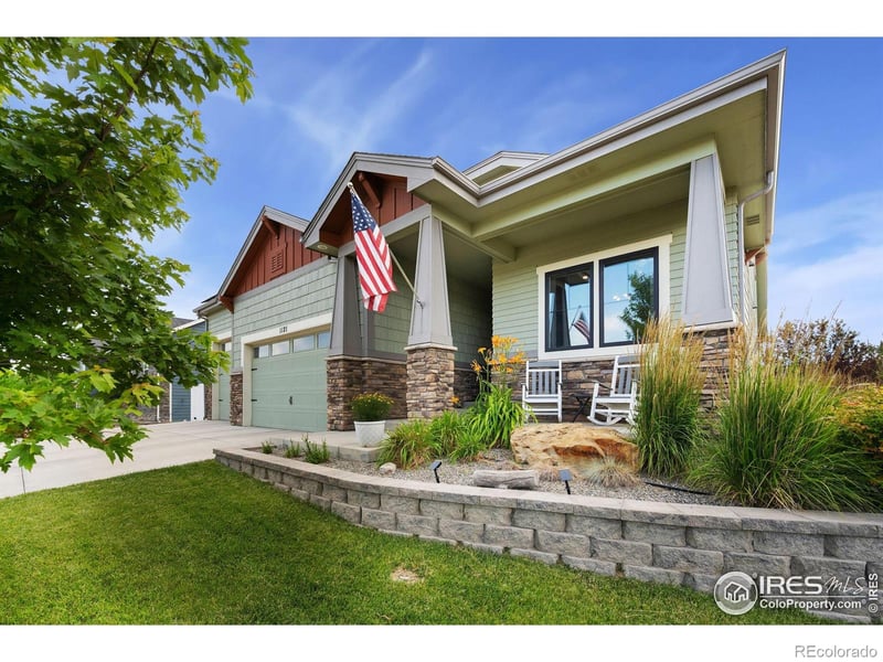 1121 Green Ridge Dr, Severance, CO 80615