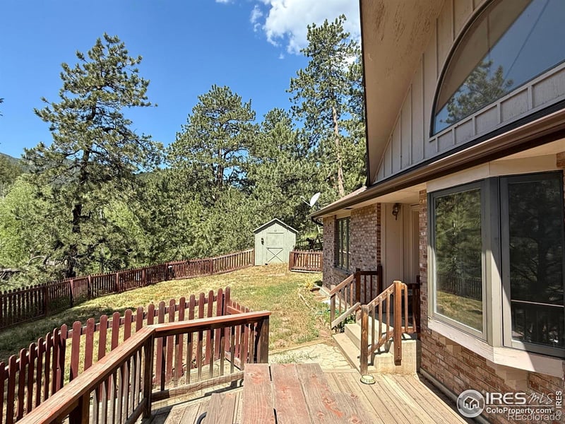 15 Mill St, Jamestown, CO 80455