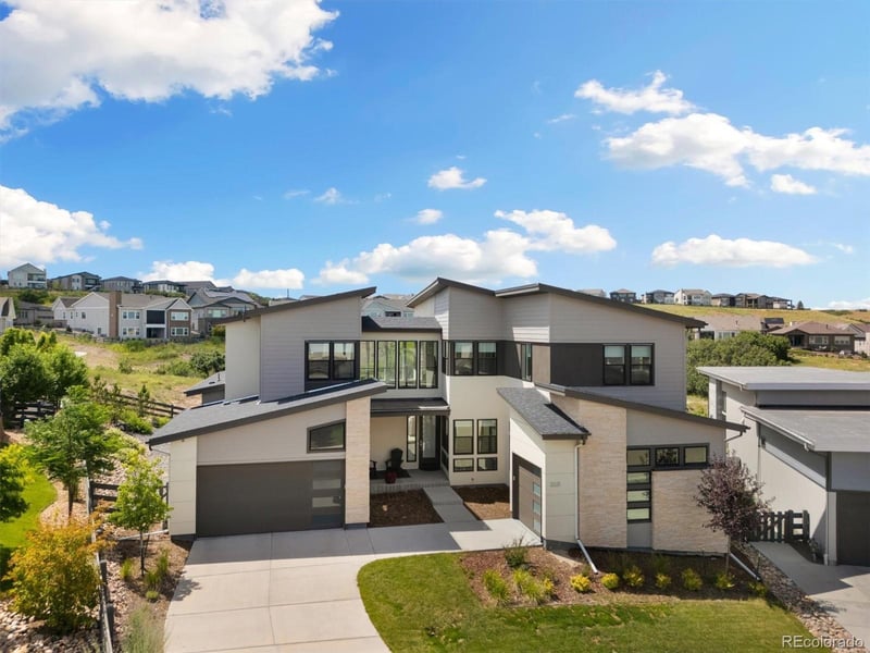 2221 Rim Ridge Dr, Castle Pines, CO 80108