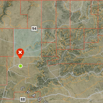 Lot 4 Outback Ranch Lot 4, Model, CO 81059