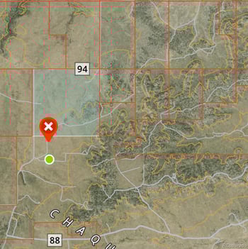 Lot 4 Outback Ranch, Model, CO 81059