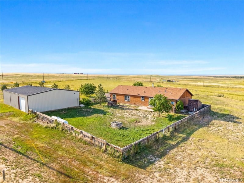 39970 Private Road 147, Agate, CO 80101