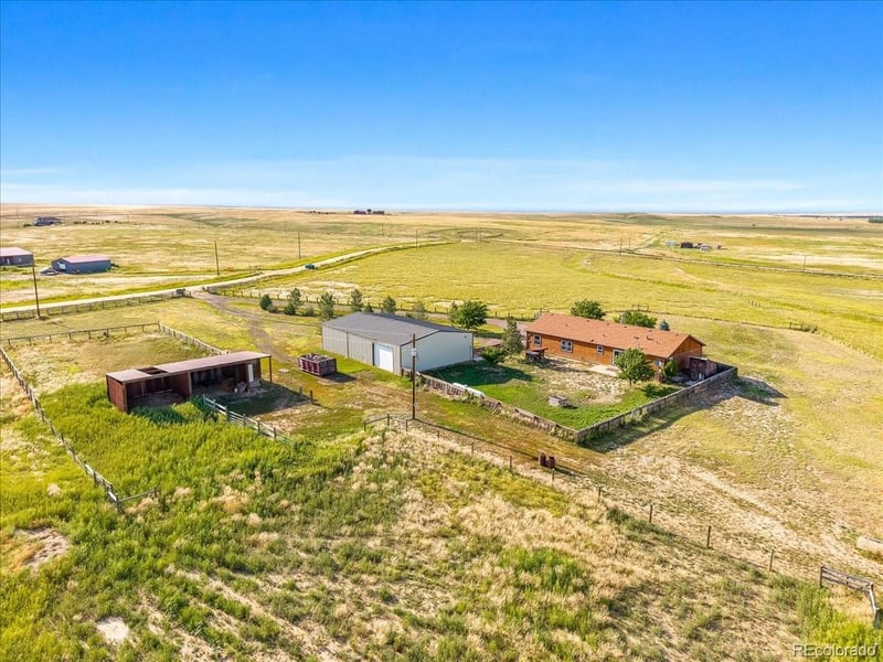 39970 Private Road 147, Agate, CO 80101