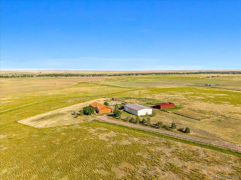 39970 Private Road 147, Agate, CO 80101