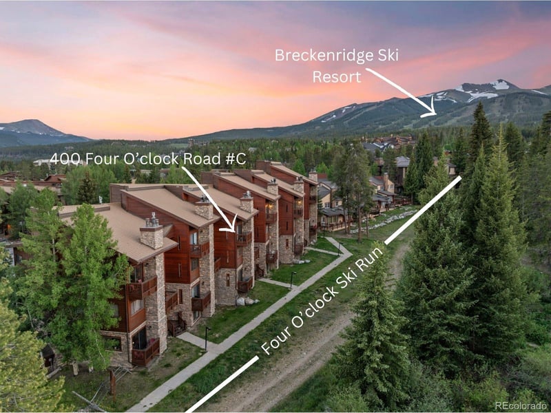 400 Four Oclock Rd #C, Breckenridge, CO 80424