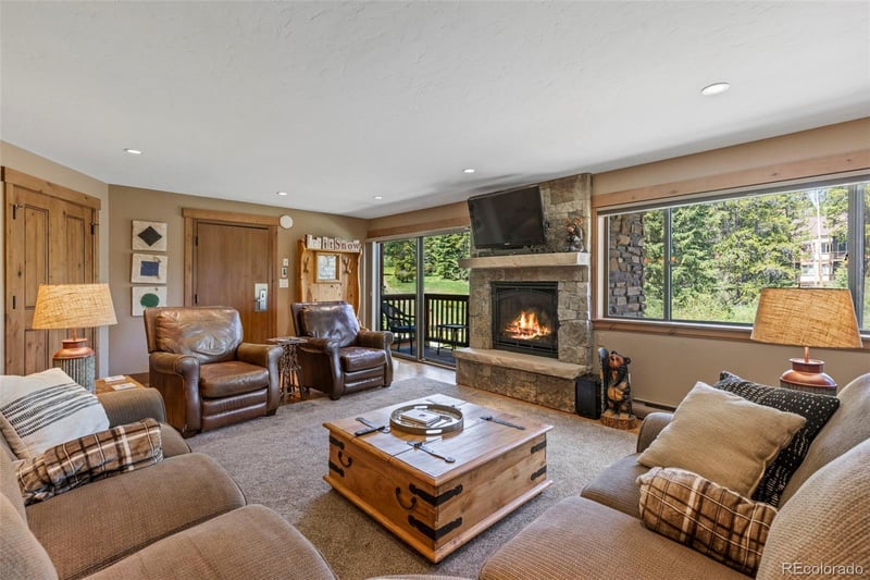 400 Four Oclock Rd #C, Breckenridge, CO 80424