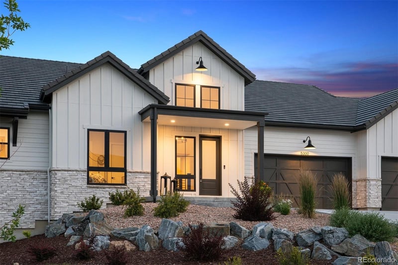 5300 Soledad Cir, Parker, CO 80134