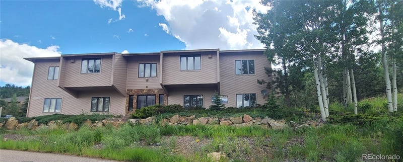 26689 Pleasant Park Rd, Conifer, CO 80433