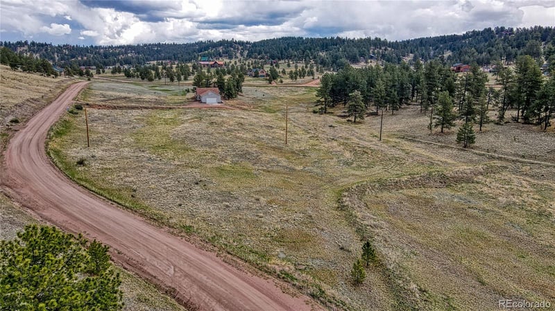 188 High Pasture Rd, Florissant, CO 80816