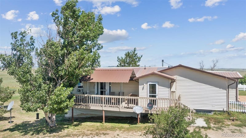 14520 Soap Weed Rd, Calhan, CO 80808