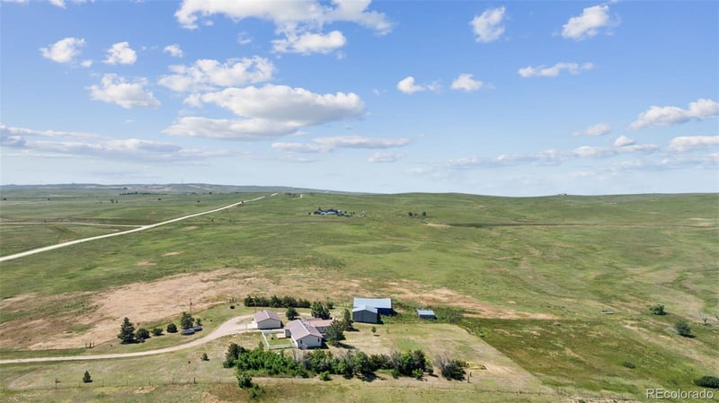 14520 Soap Weed Rd, Calhan, CO 80808