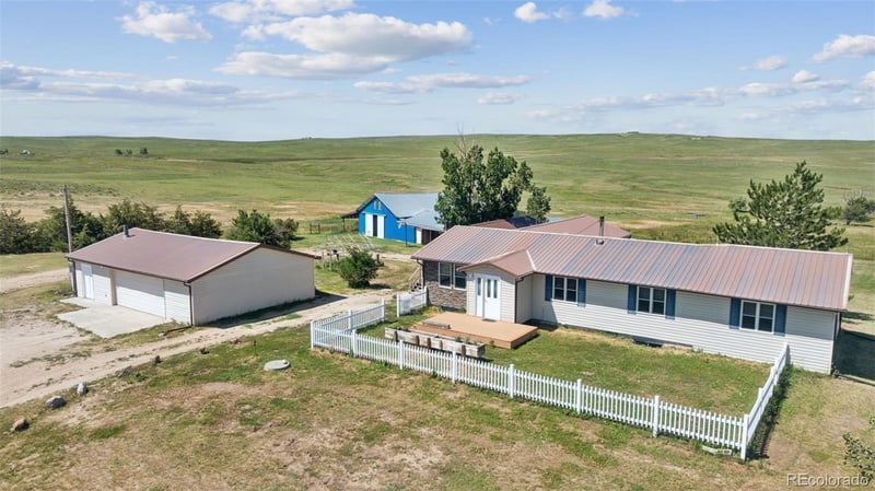 14520 Soap Weed Rd, Calhan, CO 80808