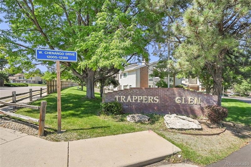 12089 W Chenango Dr, Morrison, CO 80465