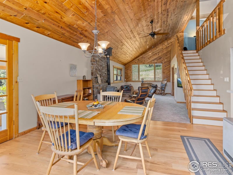 551 Miller Fork Rd, Glen Haven, CO 80532