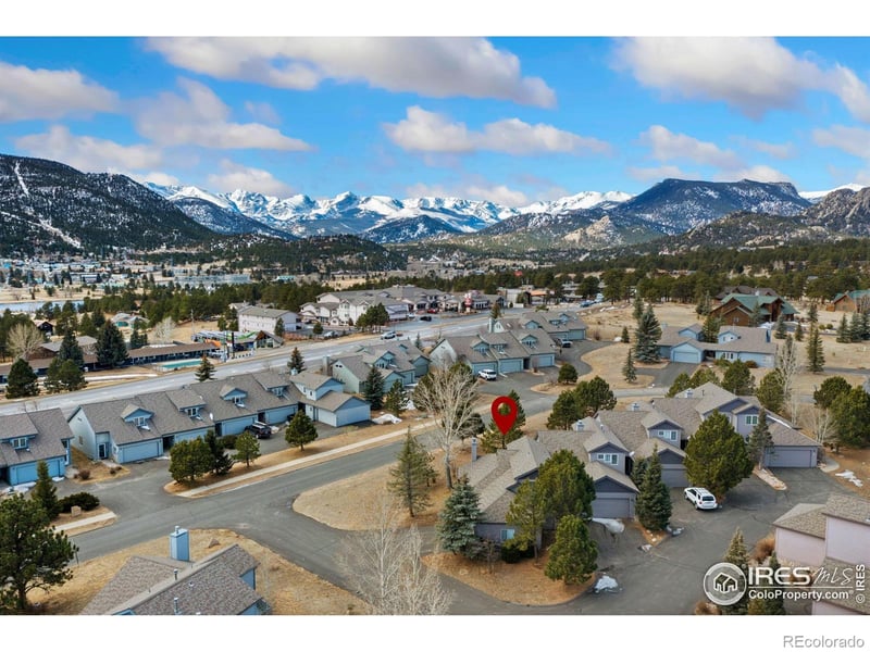 1437 Raven Cir #A, Estes Park, CO 80517