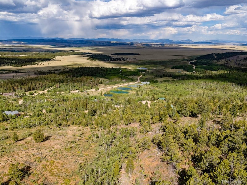 751 Lamb Mountain Rd Lot 283, Fairplay, CO 80440
